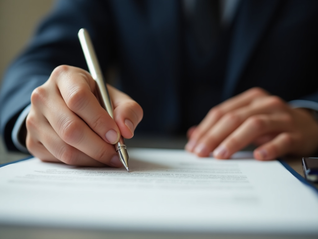 opening a bank account